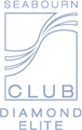 Seabourn Club Diamond Elite Member 650+ Seabourn Club Points