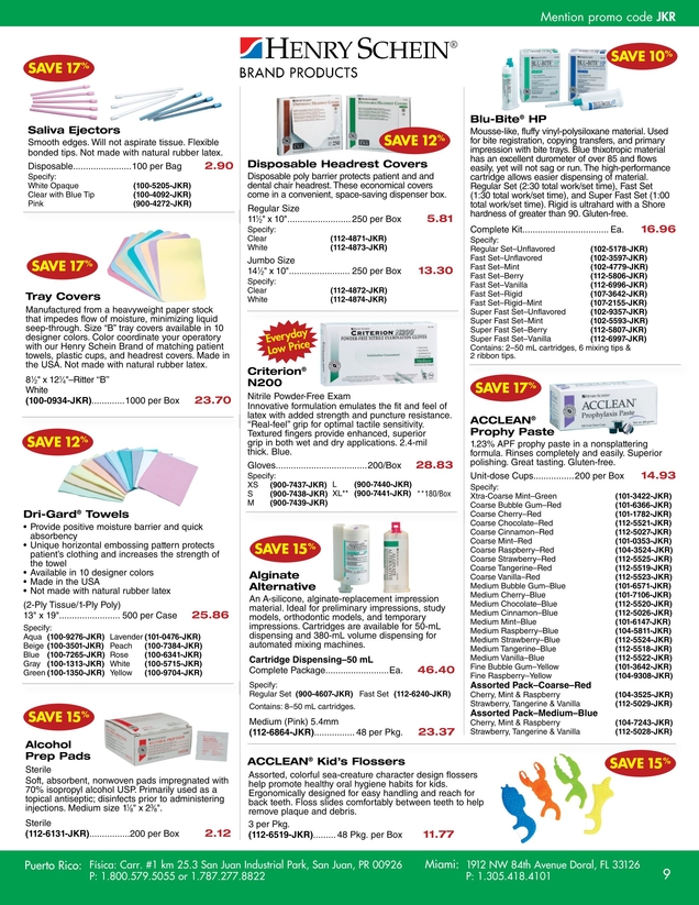 International Dental Flyer March April 21 12