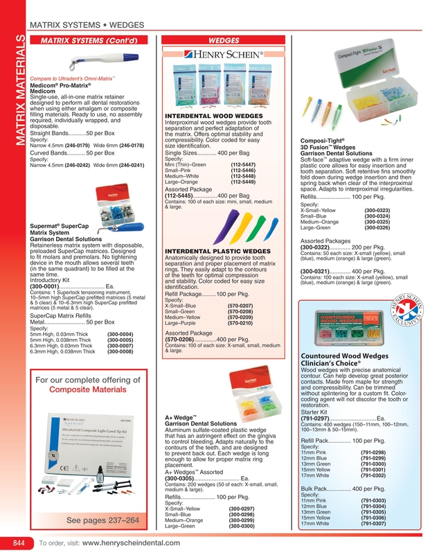 2020 Henry Schein Dental Merchandise Catalog 220, 46 OFF